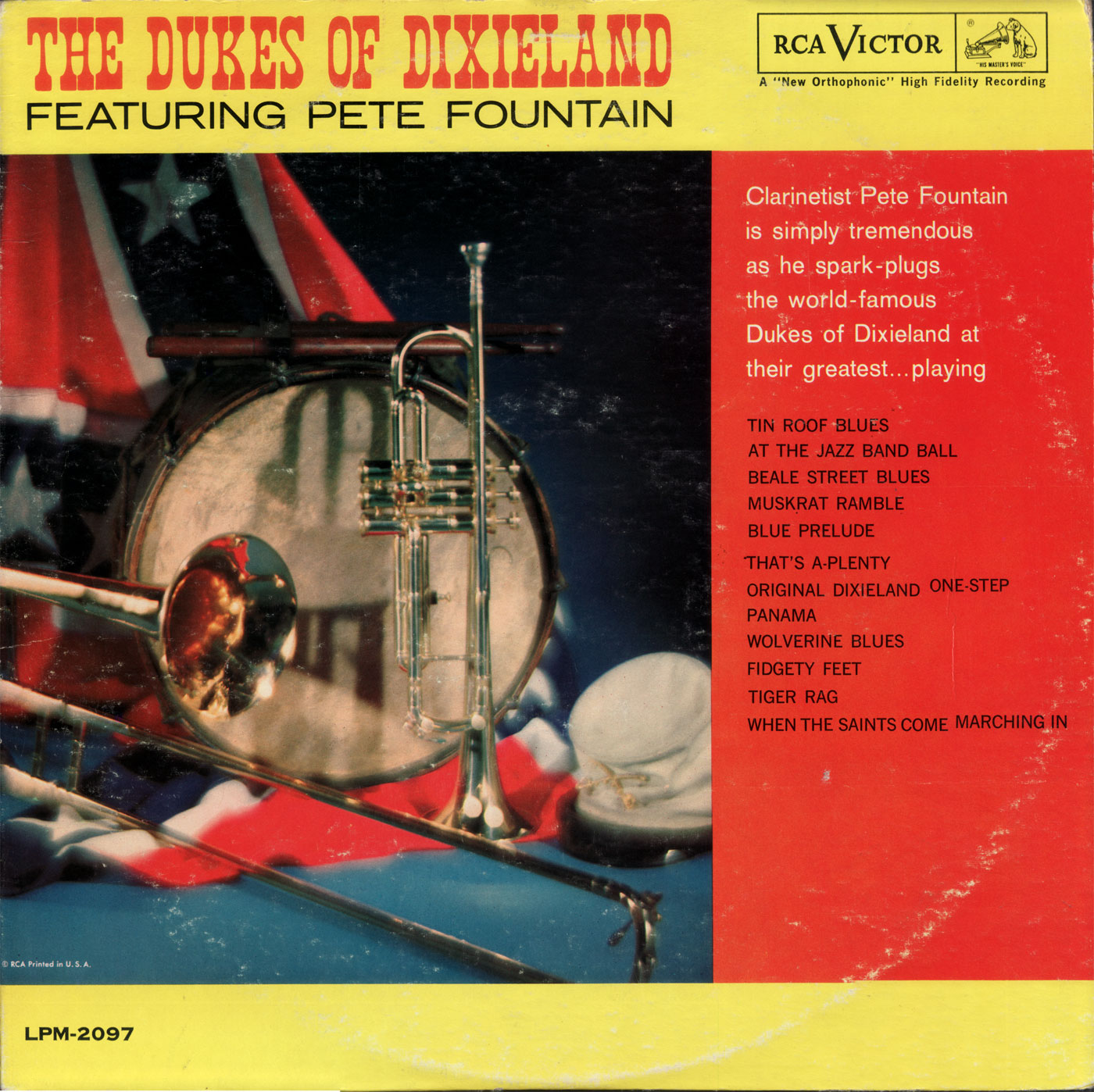 Featuring Pete Fountain